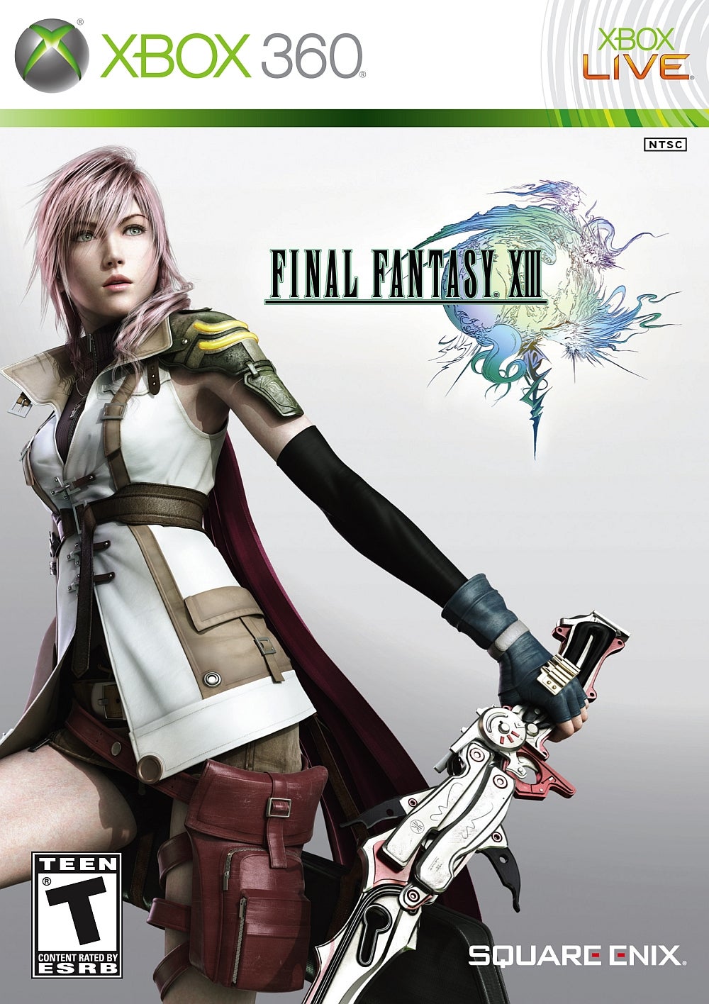 Final Fantasy XIII - X0825